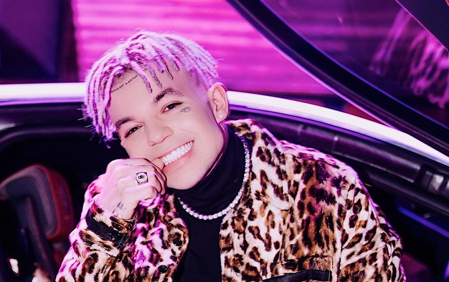 СМИ: Заболевшего коронавирусом Элджея увезли на скорой 