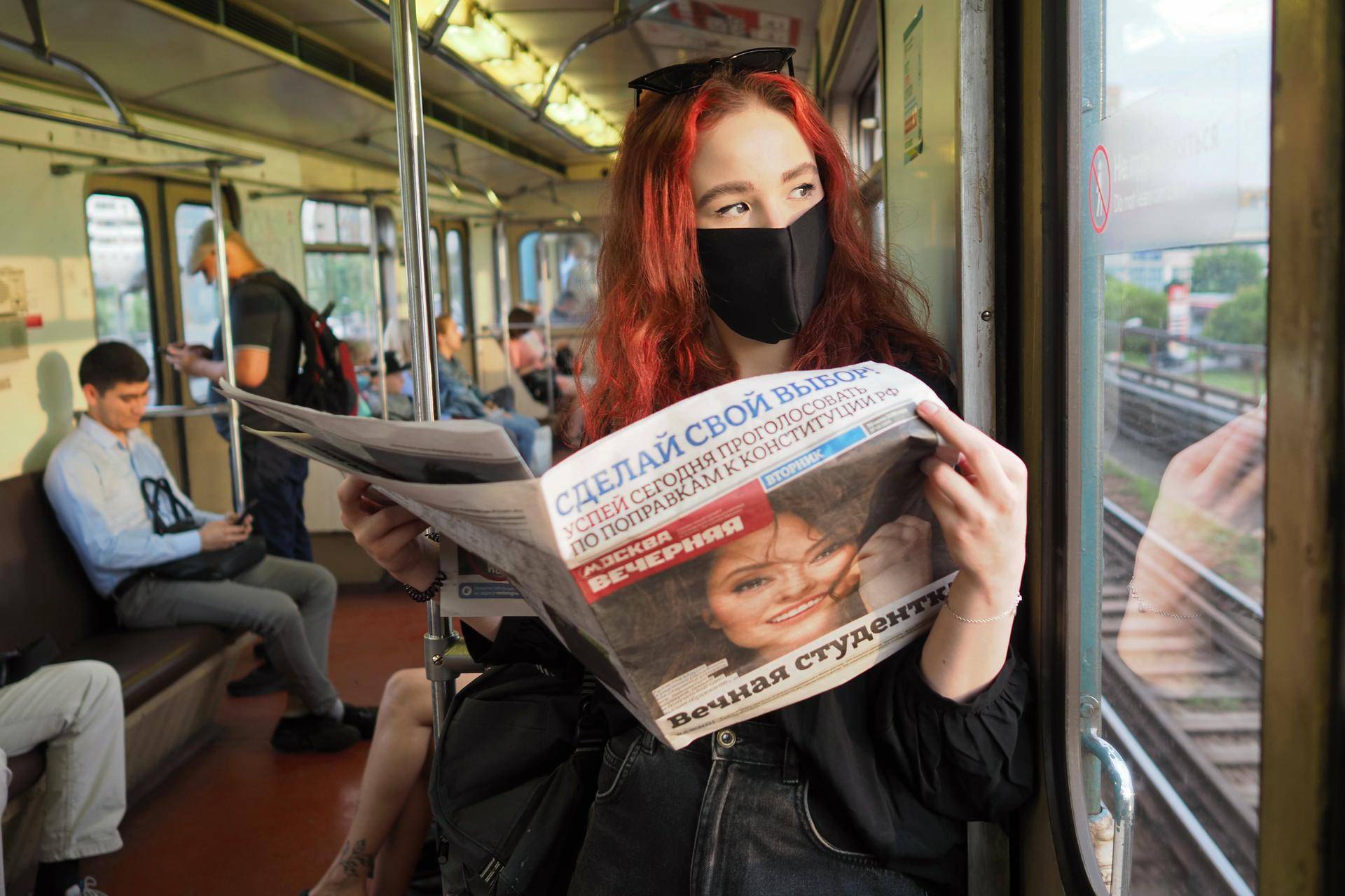 Это только начало. Самая молодая газета столицы отмечает юбилей