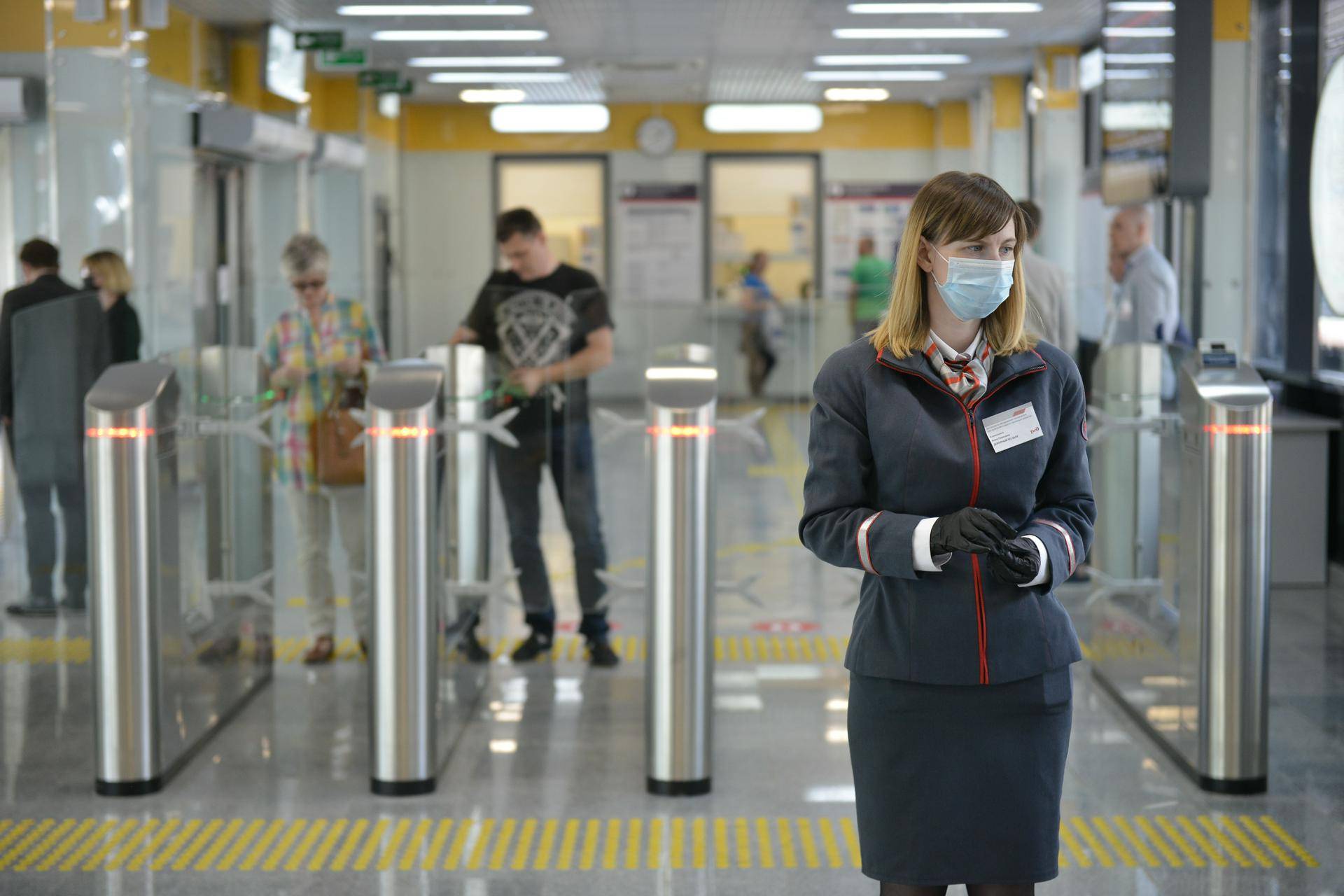 Московские центральные диаметры перевезли 100 миллионов пассажиров