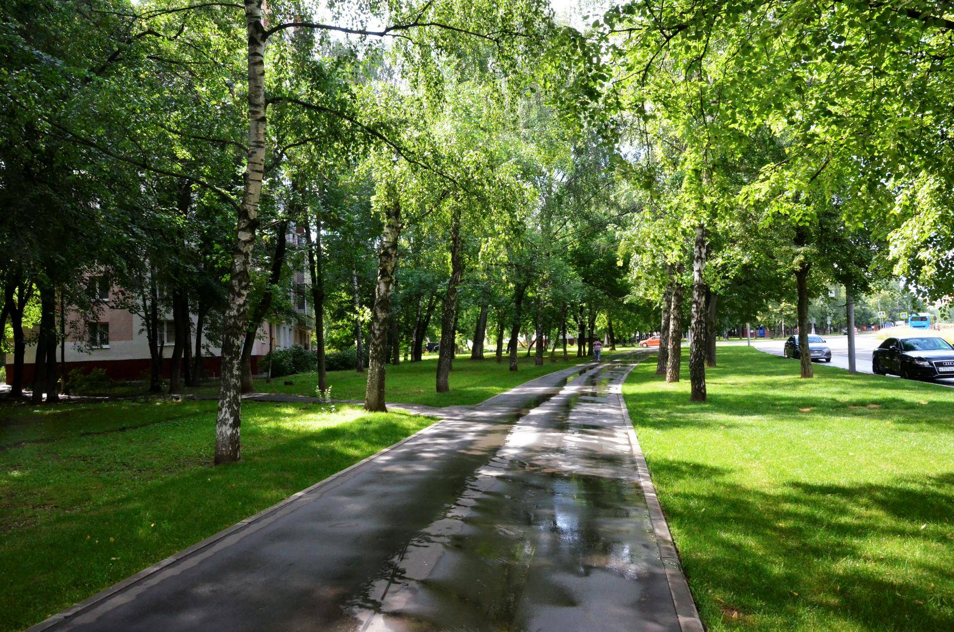 Благоустройство