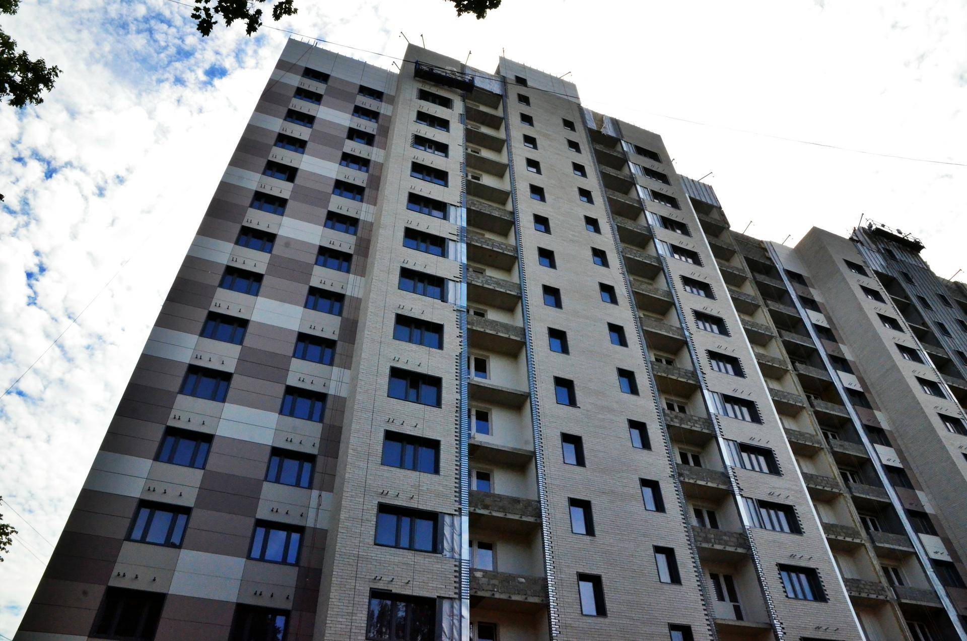 Дом по реновации в Косино-Ухтомском районе введут в эксплуатацию до конца года