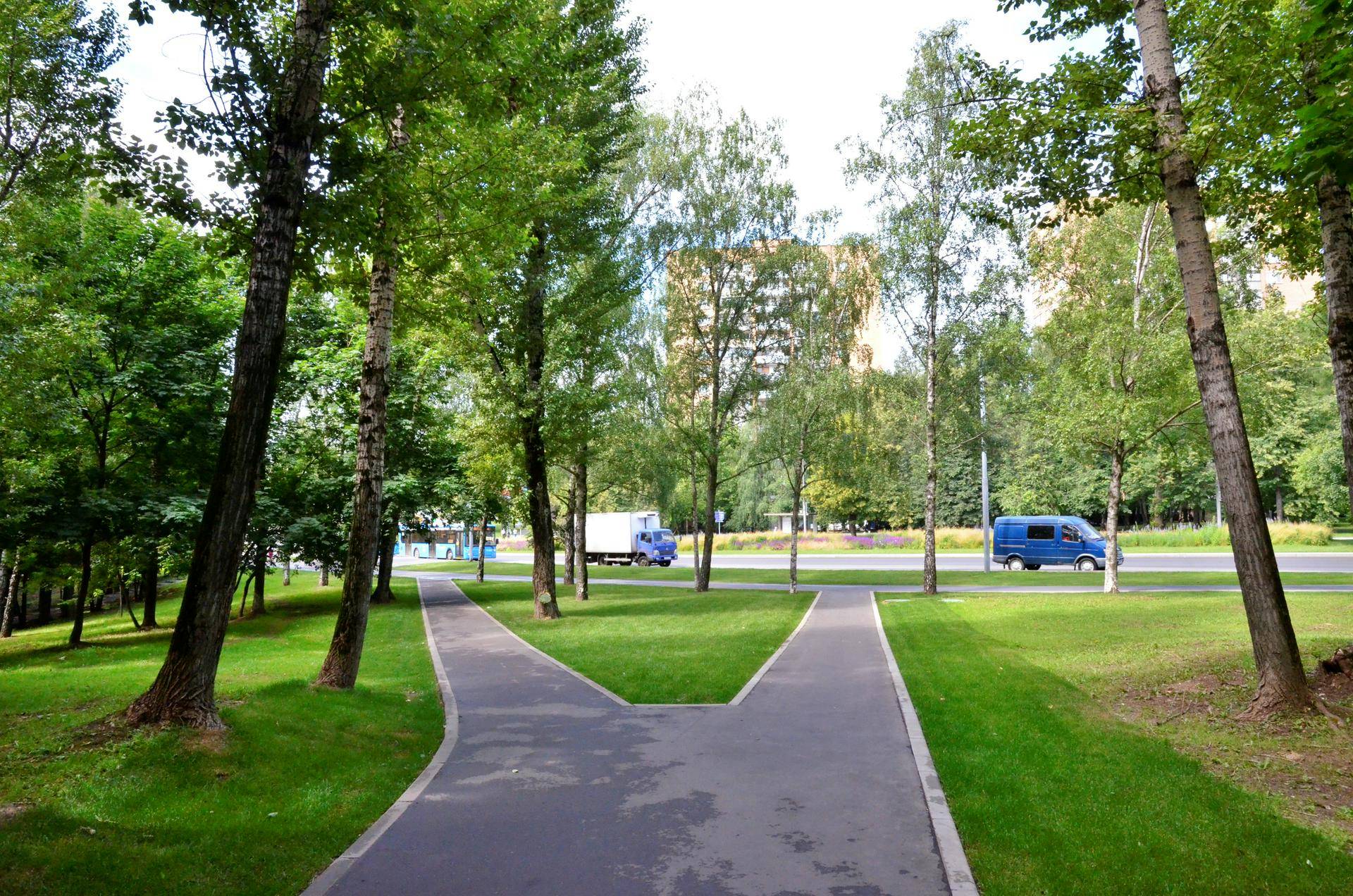 Сергей Собянин рассказал о благоустройстве в Москве после пандемии