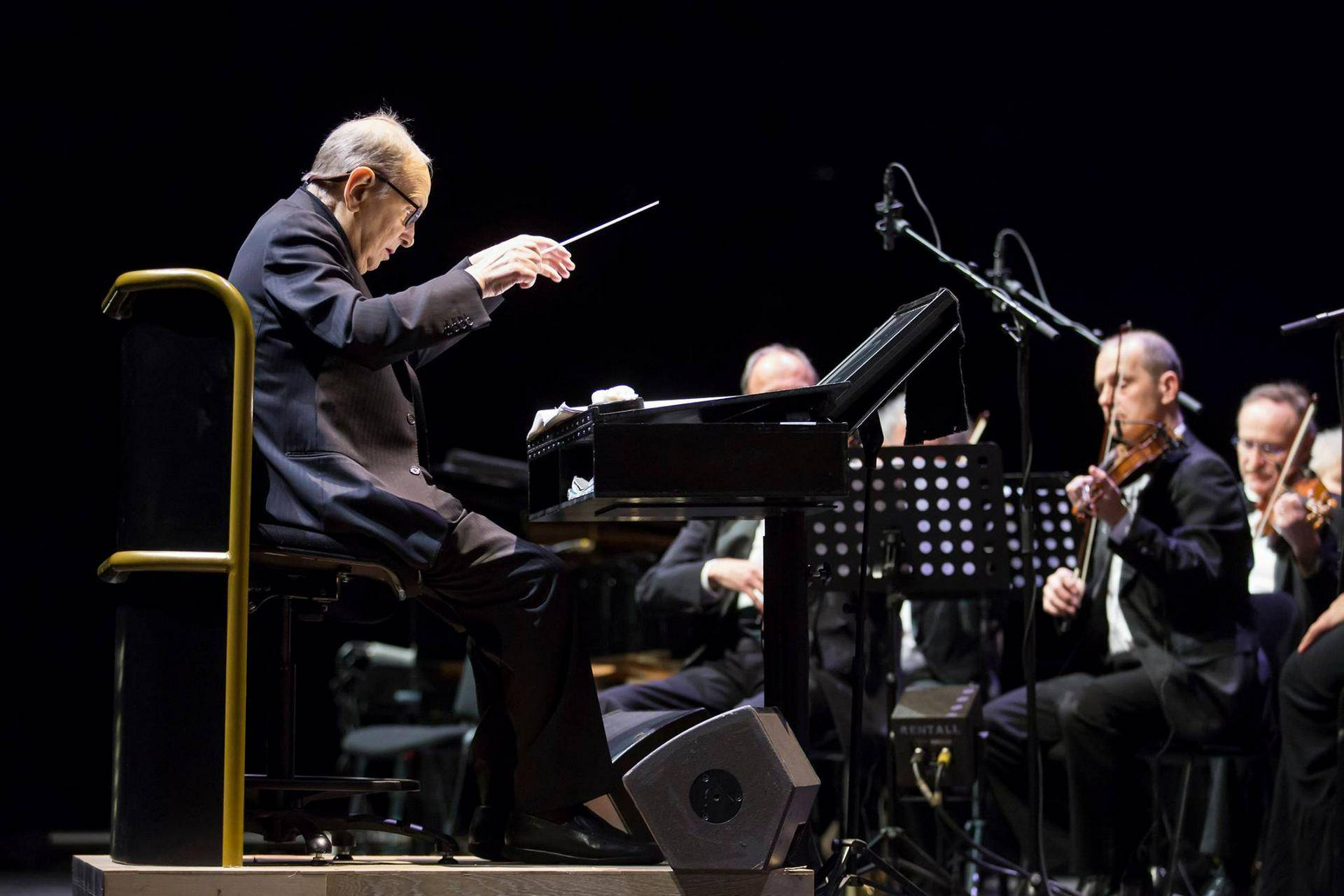 Эннио Морриконе