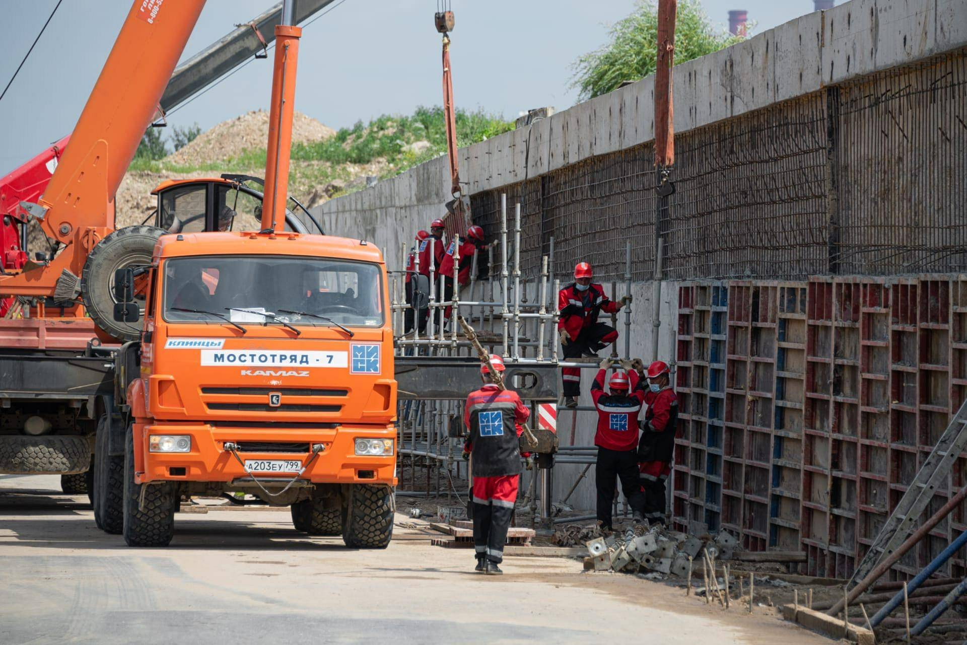 Дополнительные дороги построят у села Остафьево в ТиНАО