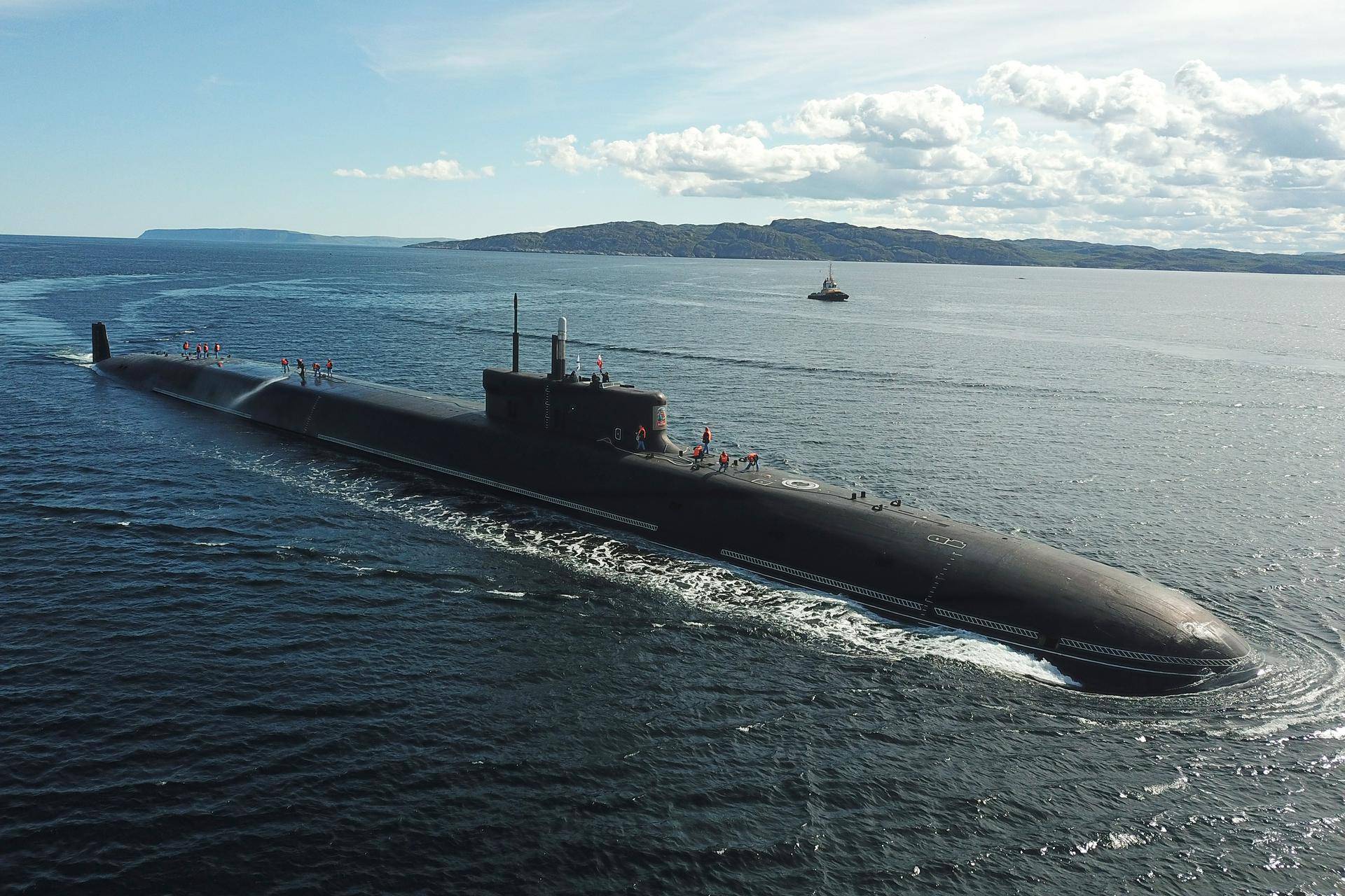 Подводные Лодки России