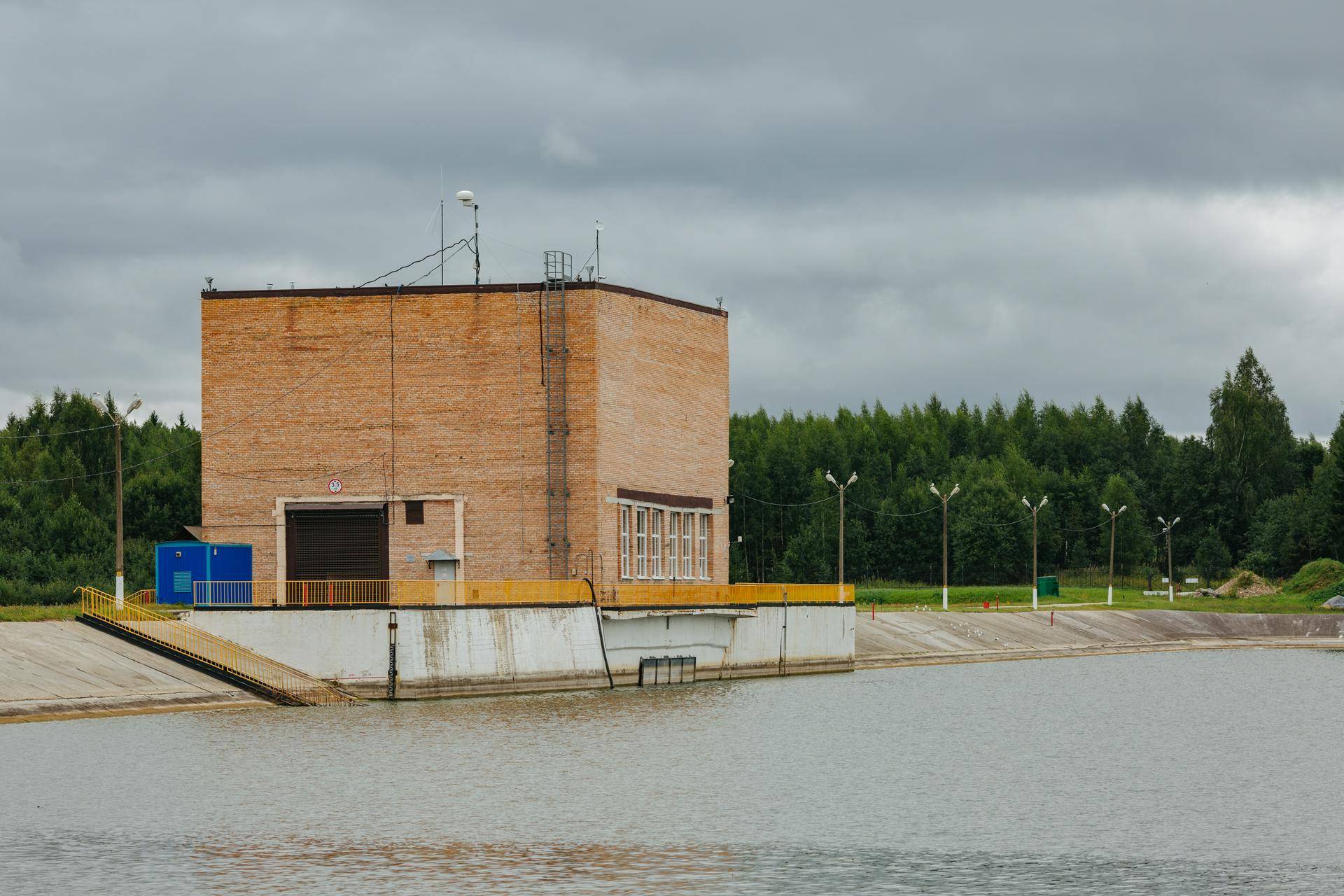 Новейшие системы очистки воды продолжат внедрять в Москве
