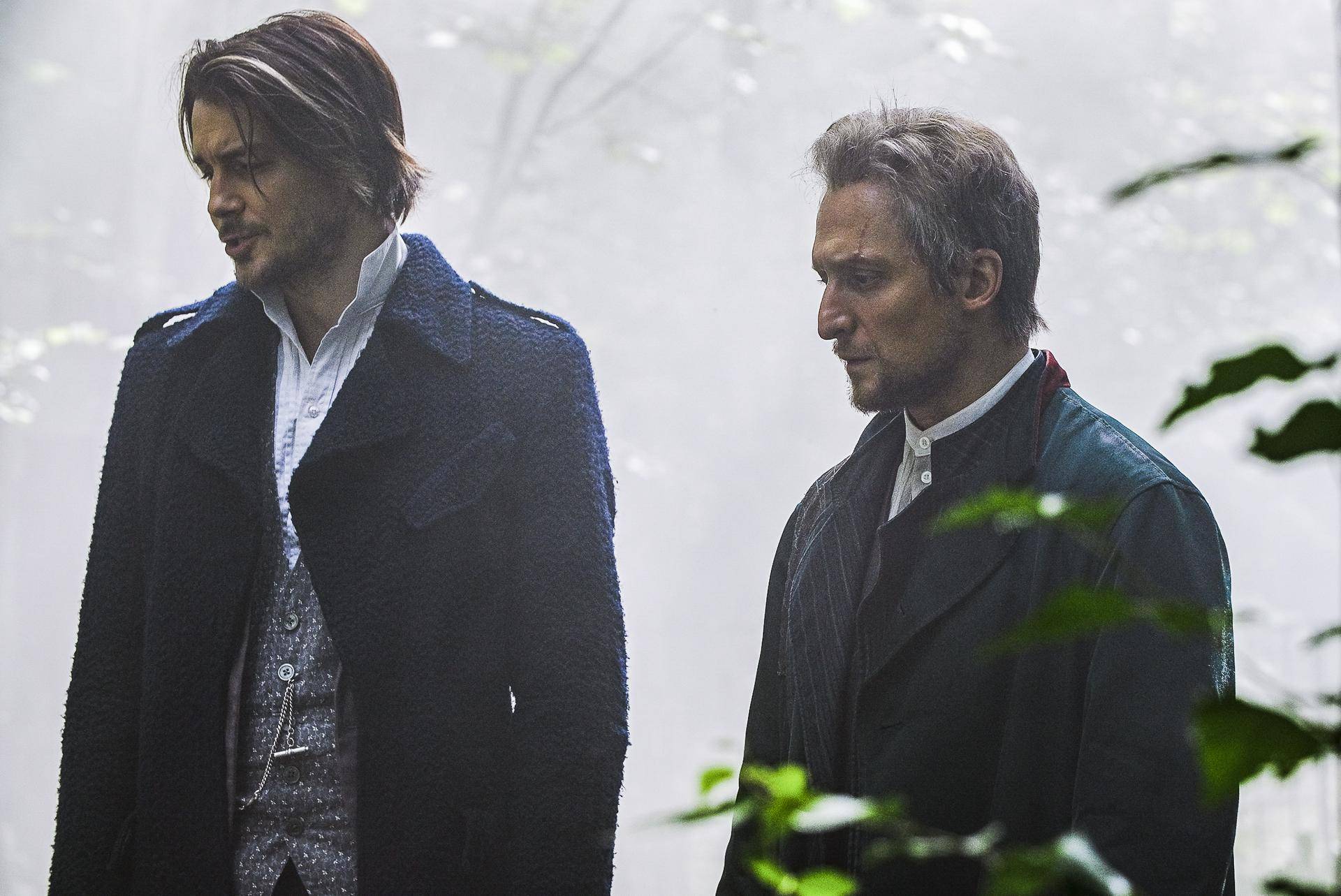 Японская компания купила права на российский сериал «Шерлок в России»