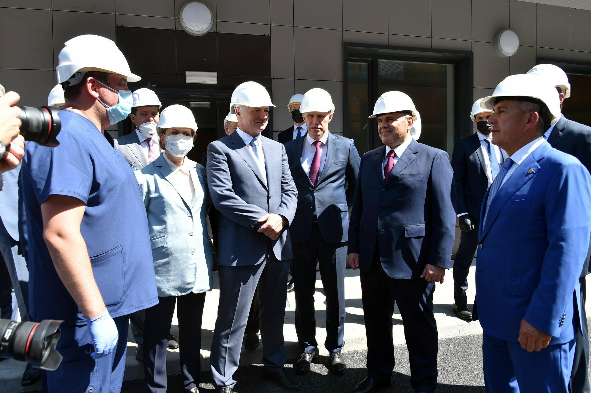 Ряд требований в сфере строительства сделали рекомендательными в России