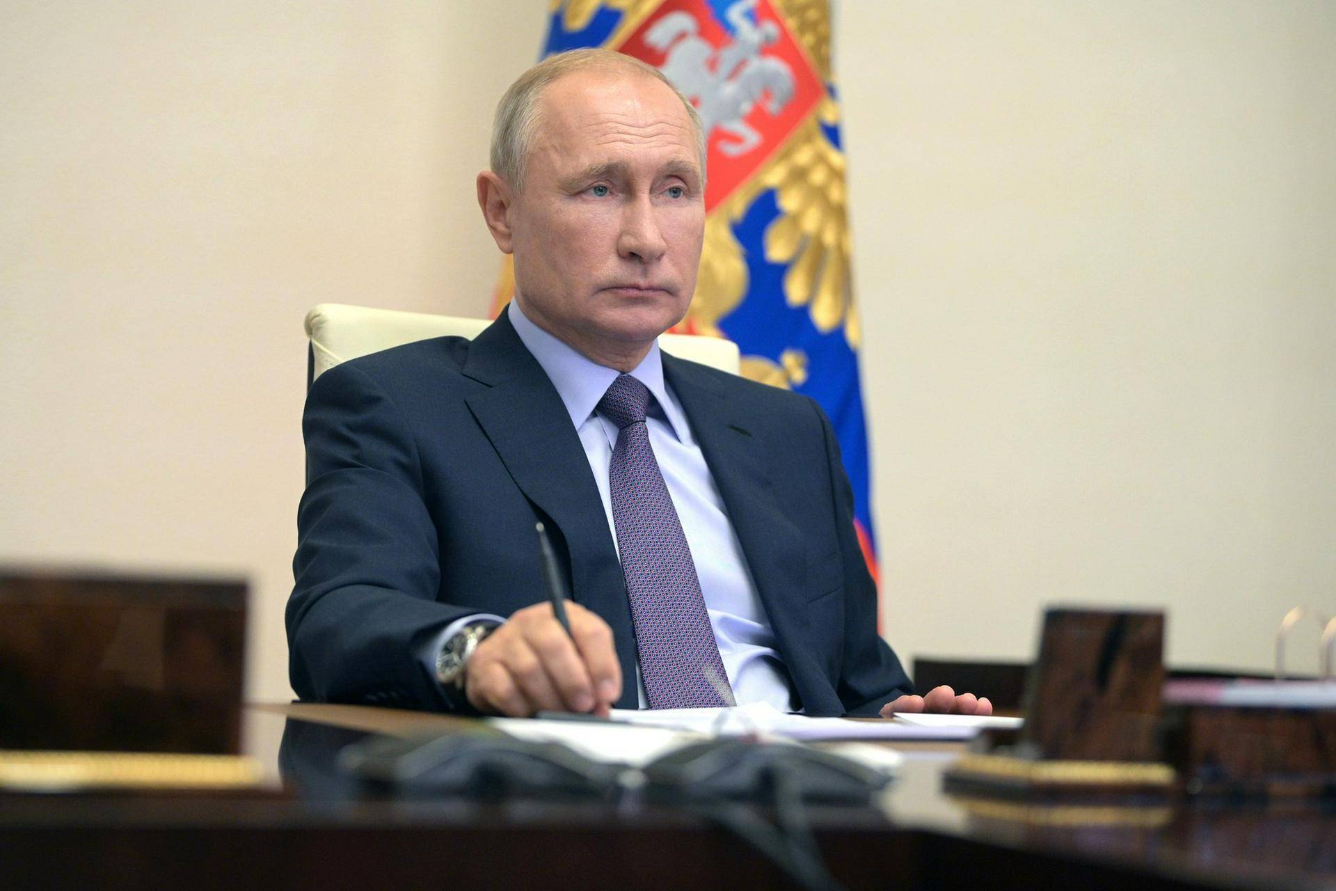Путин заявил, что власти готовы к любому развитию ситуации с коронавирусом