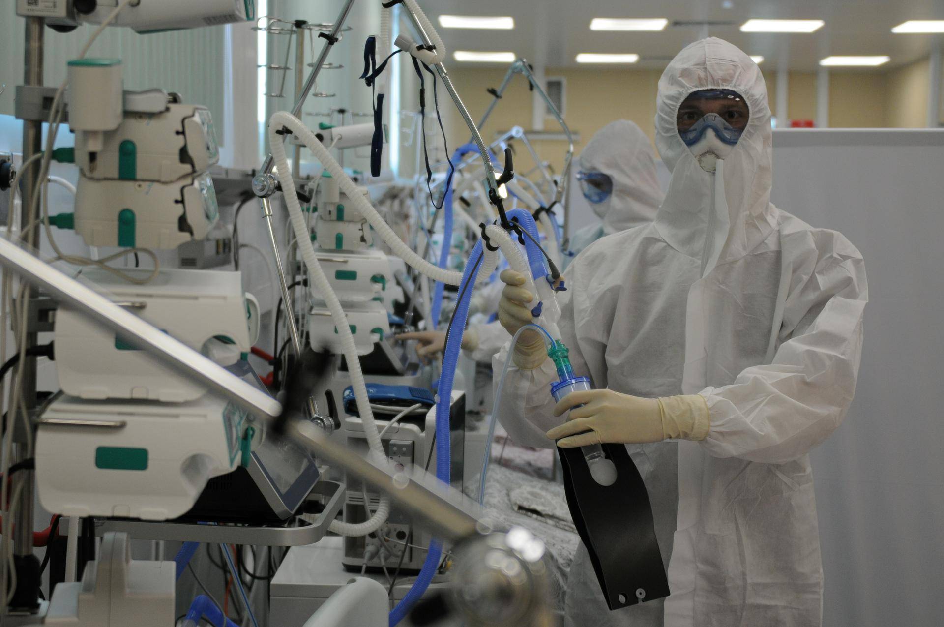 За сутки в Москве заболели коронавирусом 688 человек