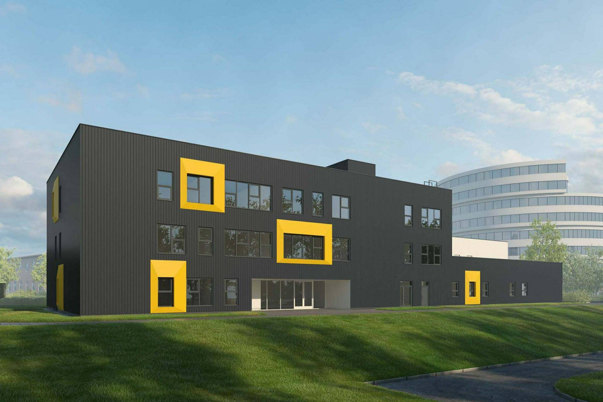 Детский сад в Дубровском проезде в Москве получит новое здание