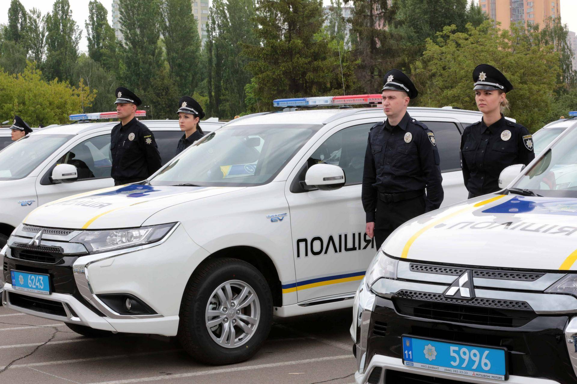 Устроившего стрельбу в Днепре солдата задержали