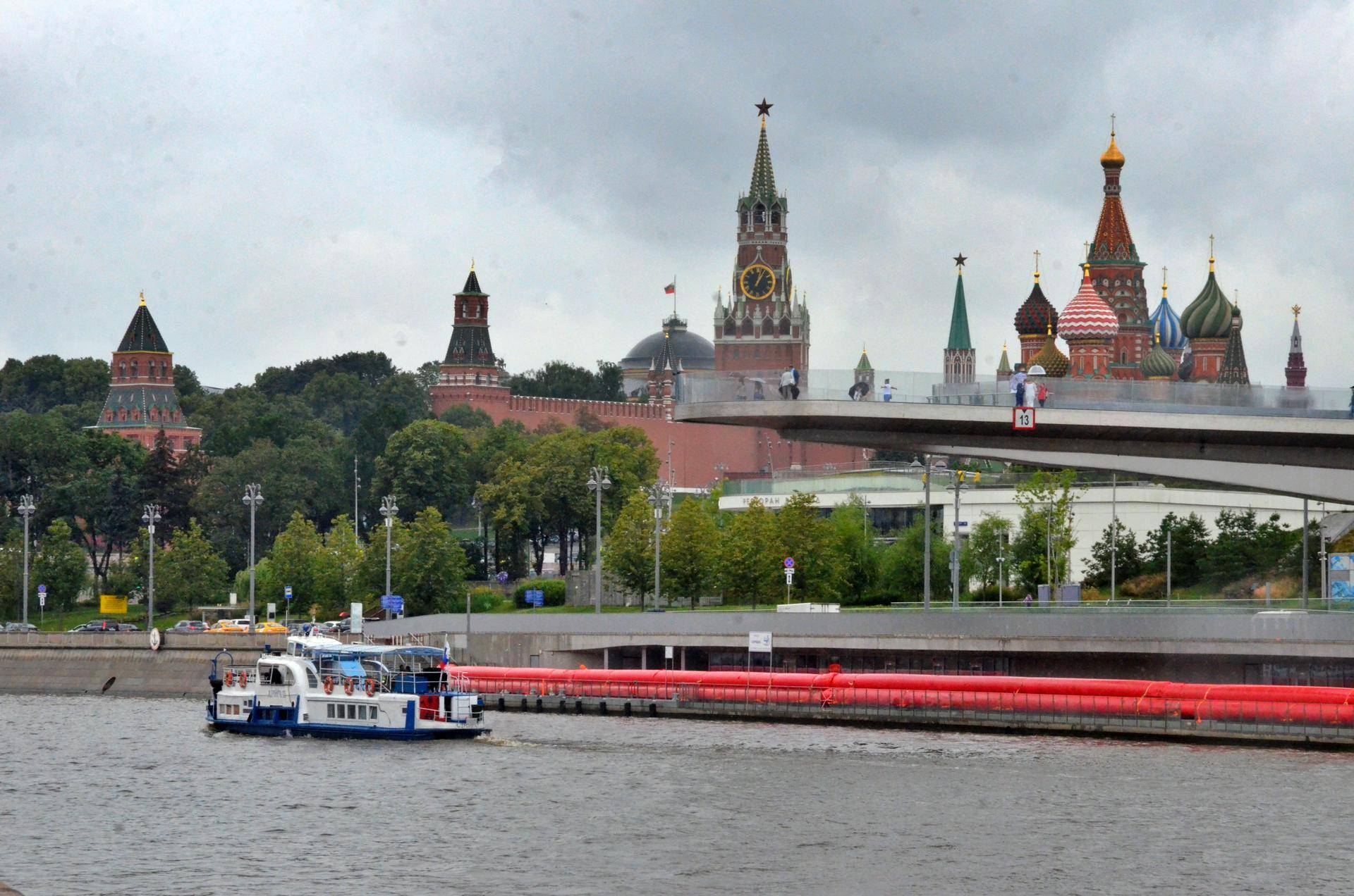 Дептранс: Сервис «Московский транспорт» поможет выбрать речной прогулочный  маршрут