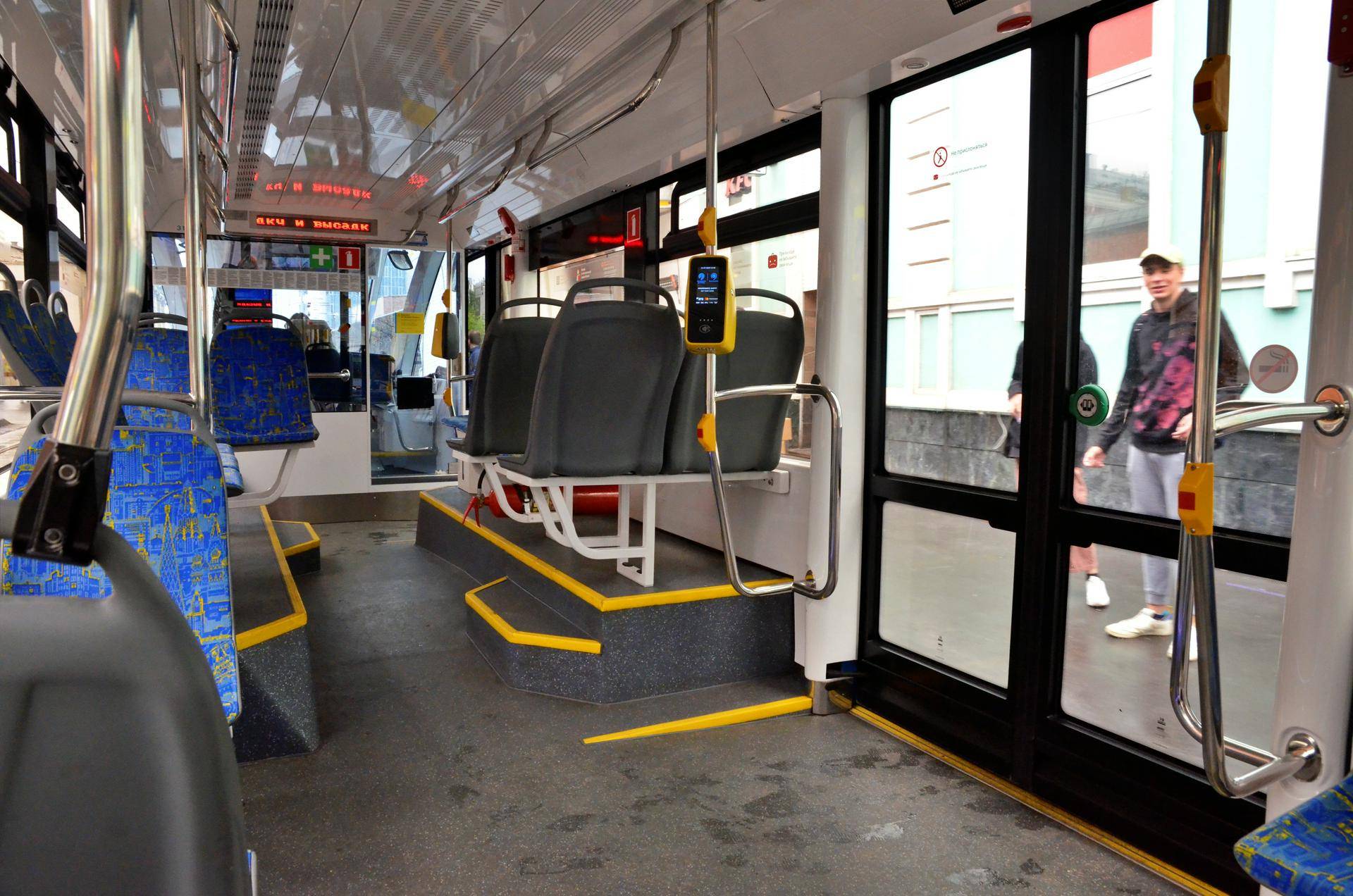 График работы трамвайных маршрутов изменится в двух округах Москвы