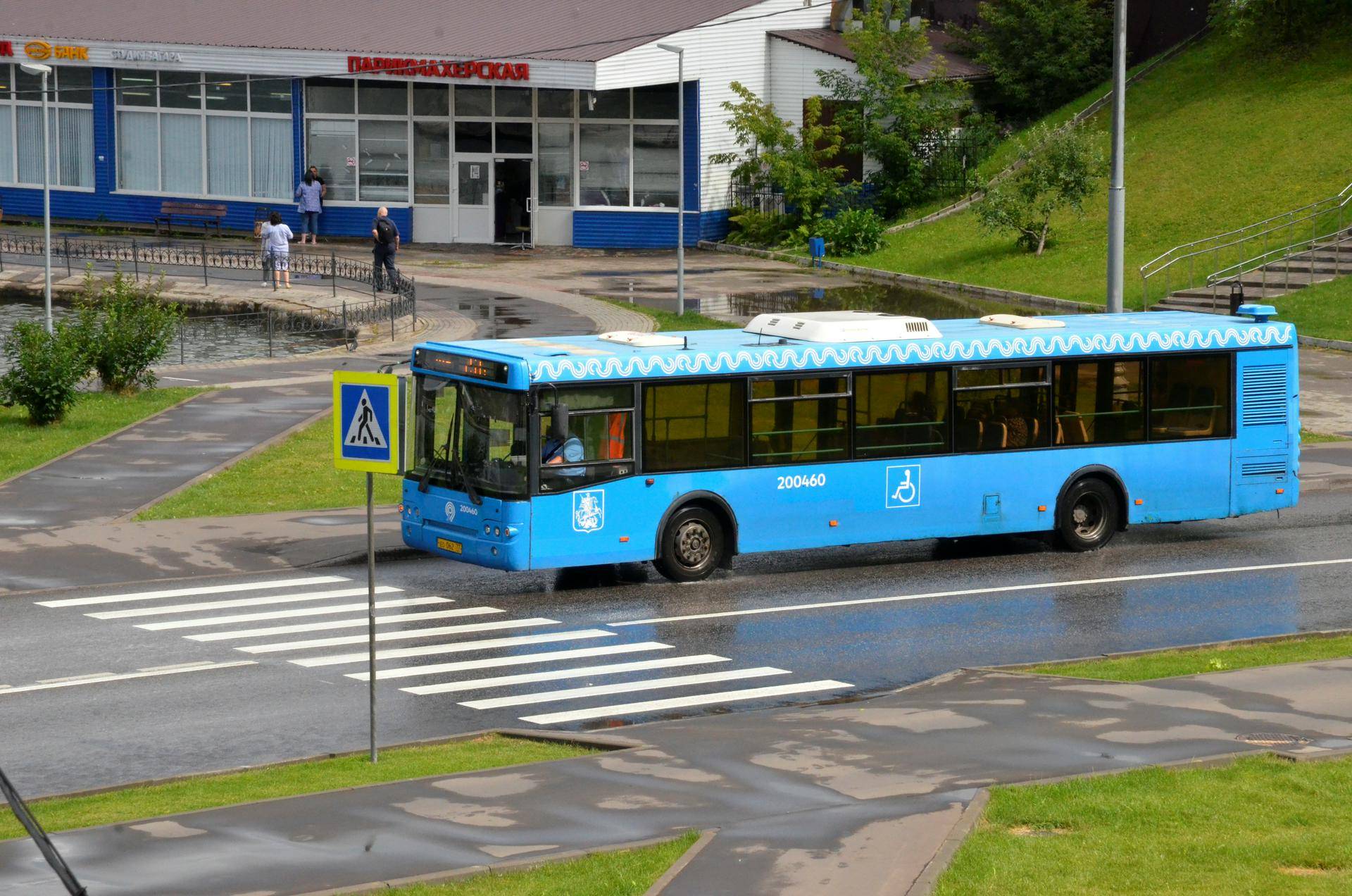 Компенсационные автобусы запустят по будням на Савеловском направлении МЖД