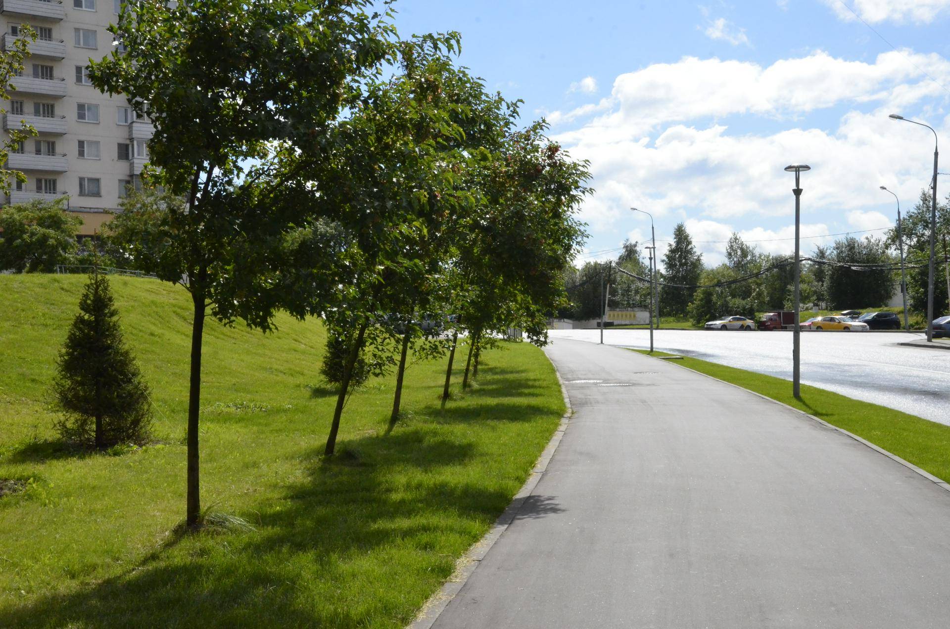 Столичные власти утвердили проект планировки двух микрорайонов в Гольянове