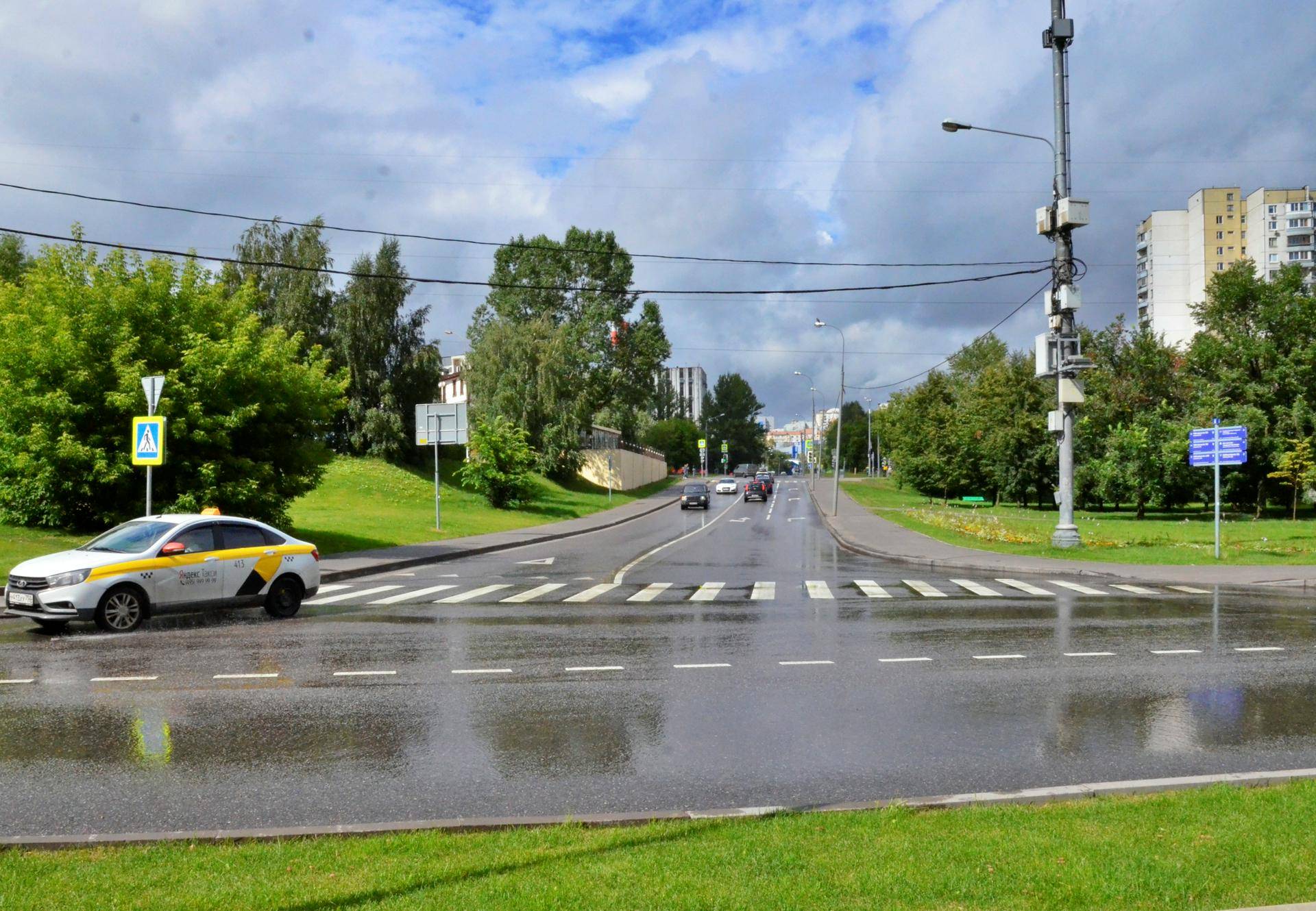 Движение транспорта перекроют на востоке Москвы