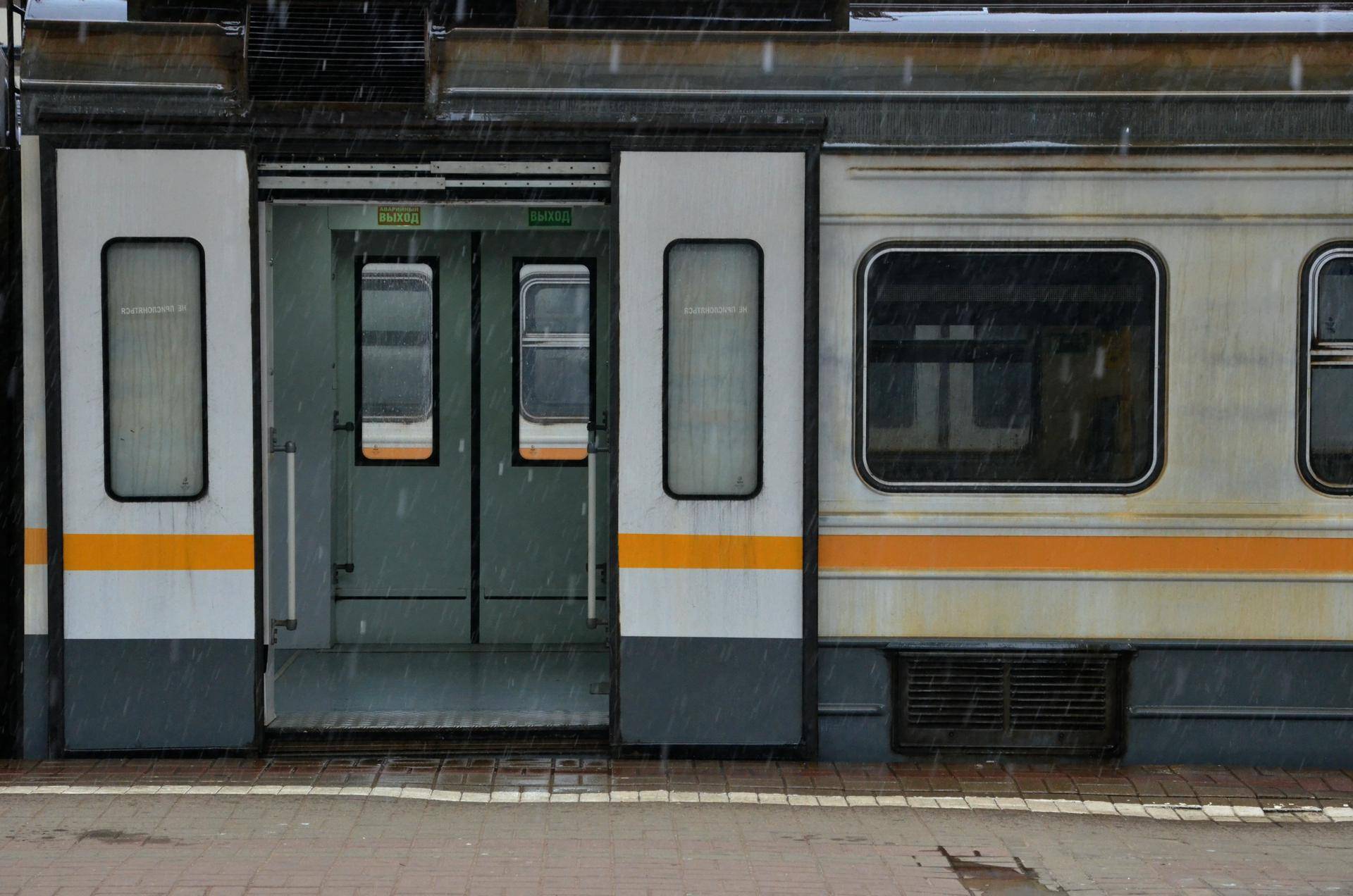 Несколько электричек задерживаются на Ярославском направлении в сторону Москвы