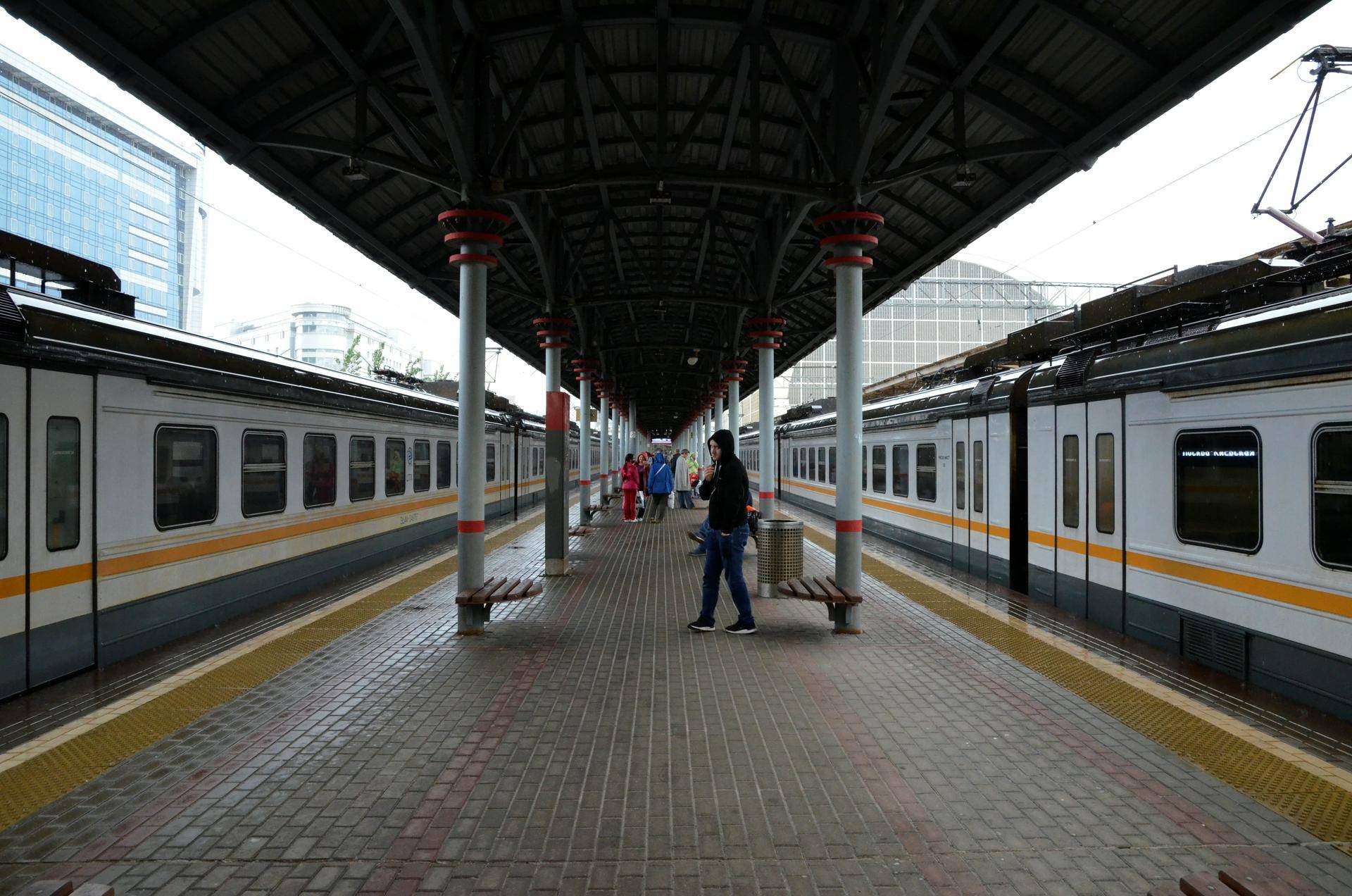 Пассажиров предупредили о корректировке графика поездов Савеловского направления