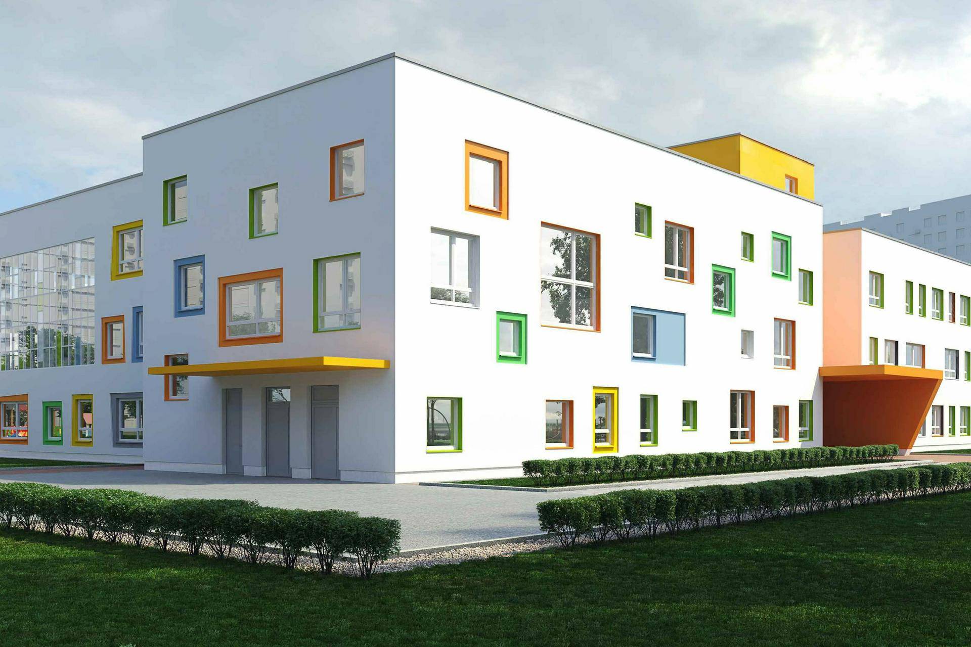 Детский сад на 275 мест появится в поселении Рязановском