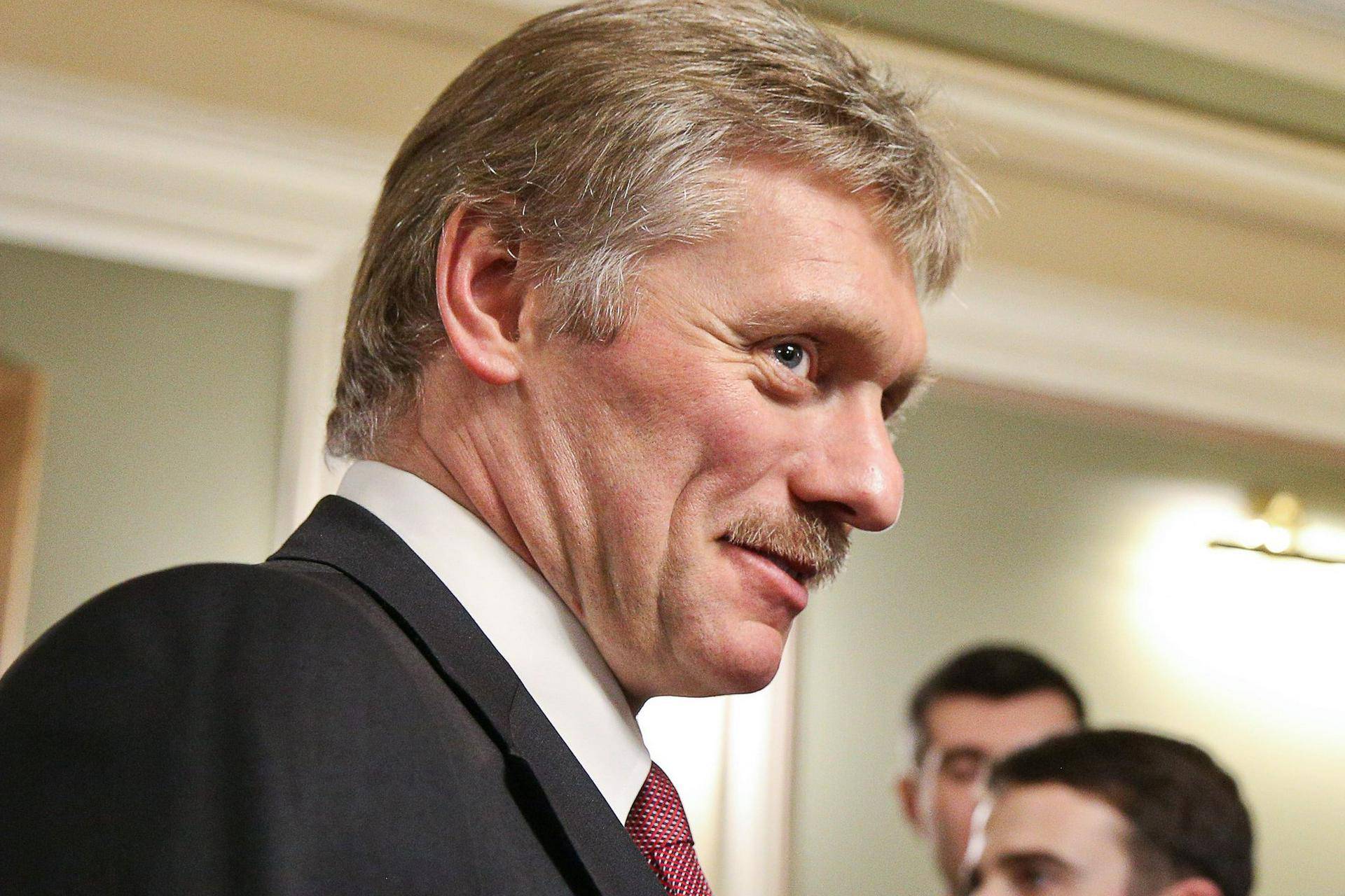 Дмитрий Песков заявил, что санкции США вредят им самим