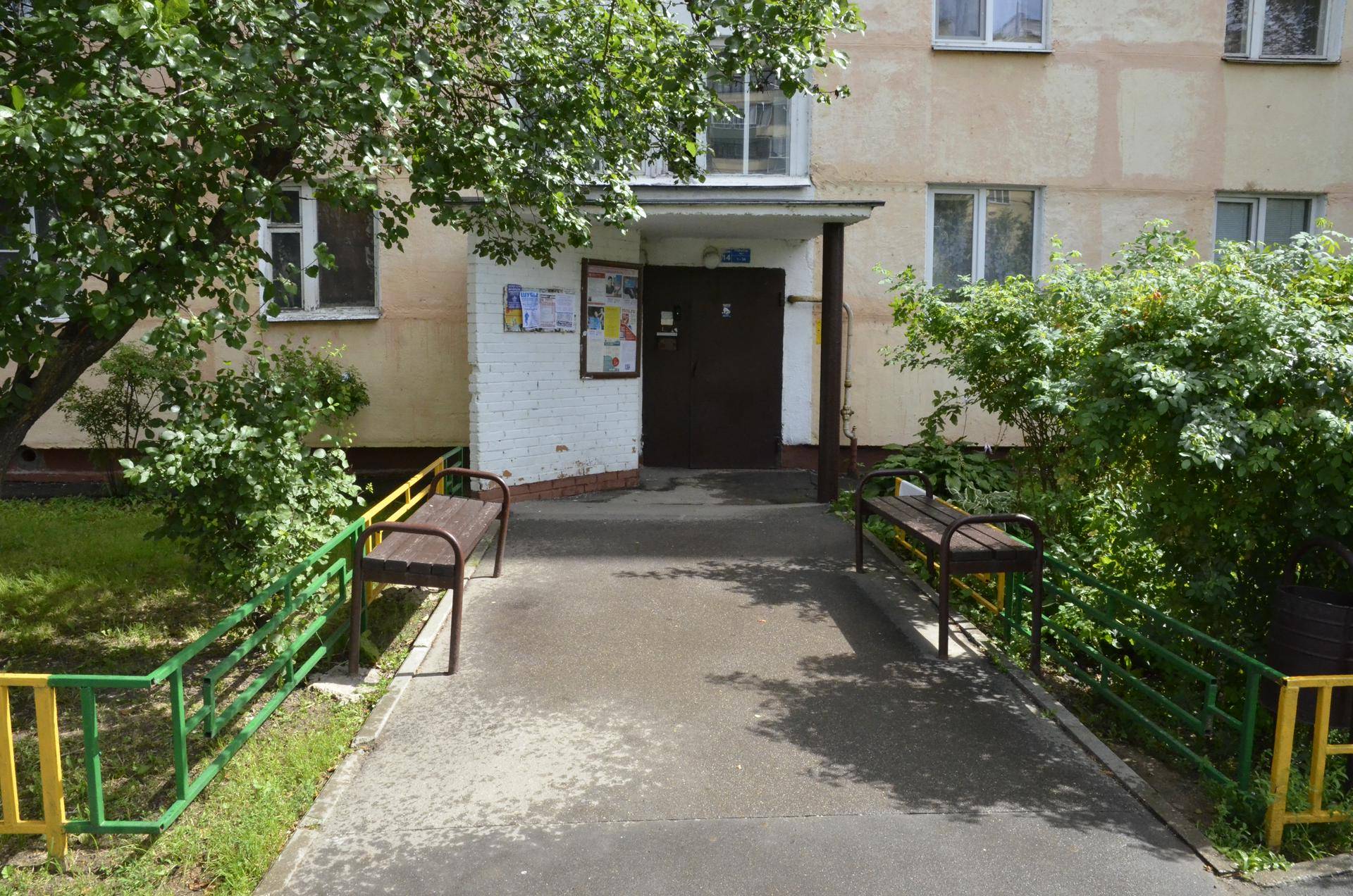 СК возбудил дело по факту нападения на детей в подъездах на востоке Москвы 