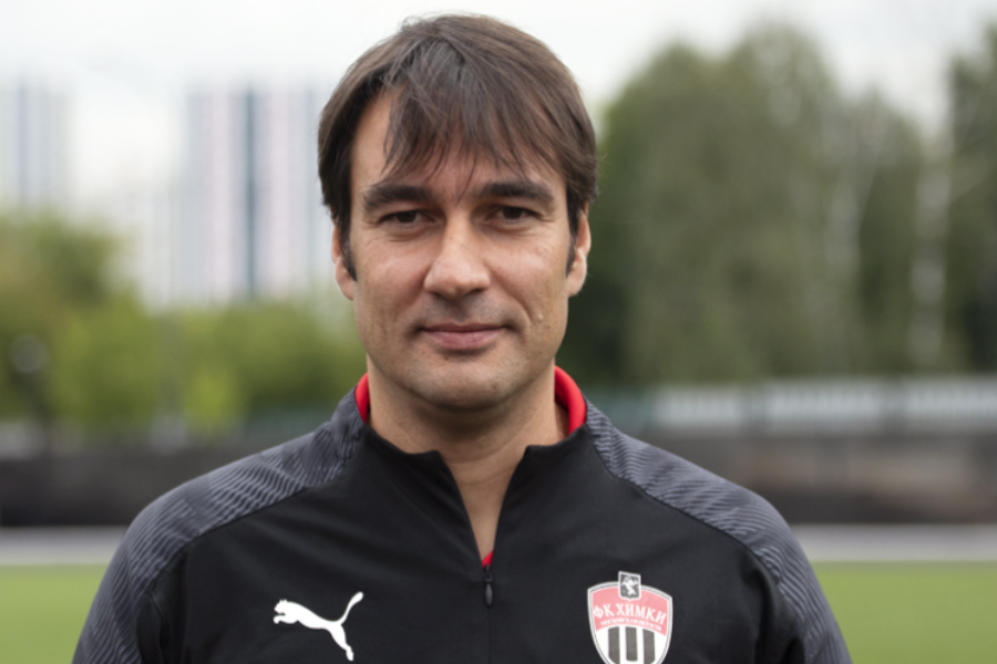 Дмитрий Гунько сообщил об уходе с поста главного тренера ФК «Химки»