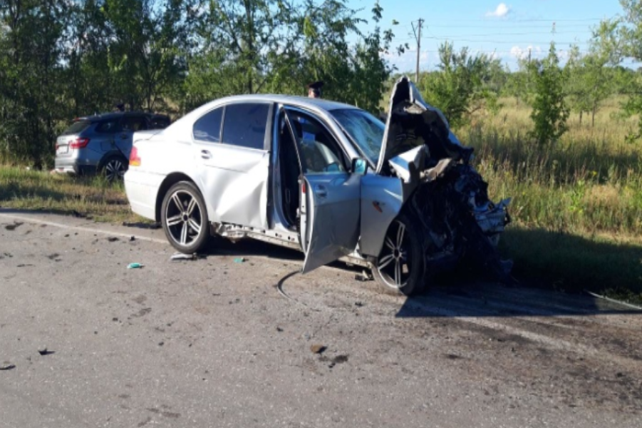 Прокуратура начала проверку после ДТП с пятью погибшими под Самарой