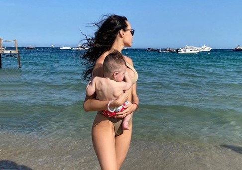 Жена Тимати призналась, что долго не могла забеременеть