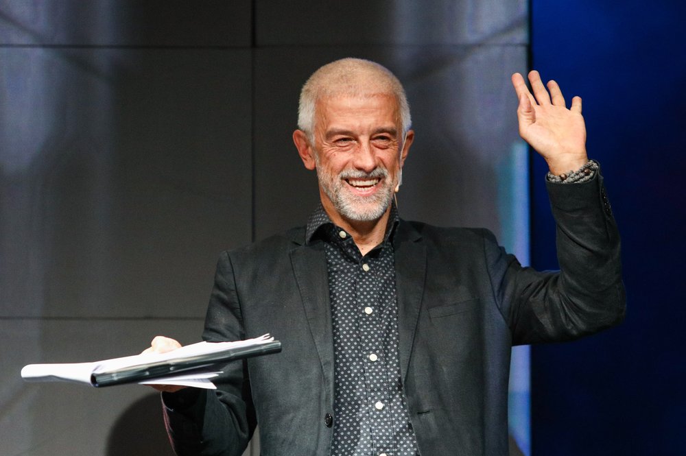 Бывший худрук МХАТа Эдуард Бояков анонсировал открытие своего театра в Москве