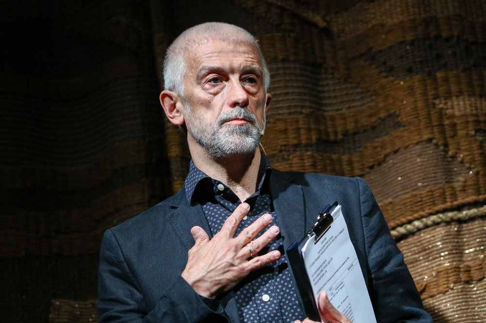 Эдуард Бояков ушел с поста художественного руководителя МХАТ имени Горького