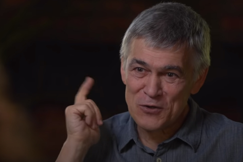 Астроном рассказал, что находится на обратной стороне Луны