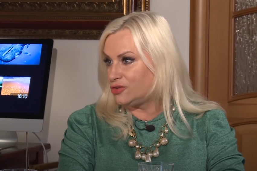 «Выкручивает и отрывает»: Гулькина рассказала о знахарке, спасшей ее мужа от рака