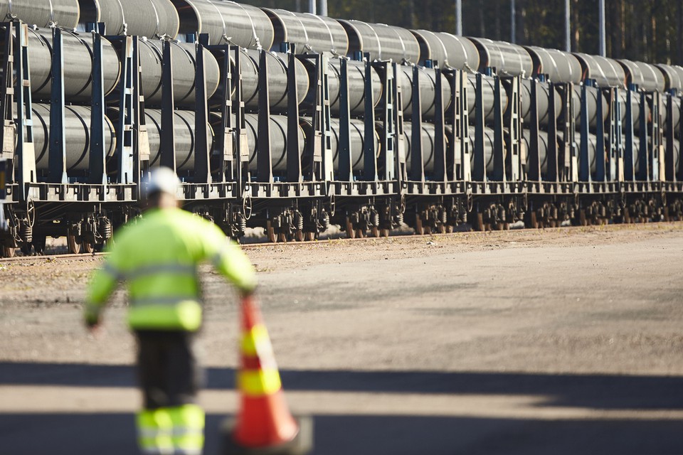Экономист рассказала, как будут меняться цены на газ в Европе в ближайшее время