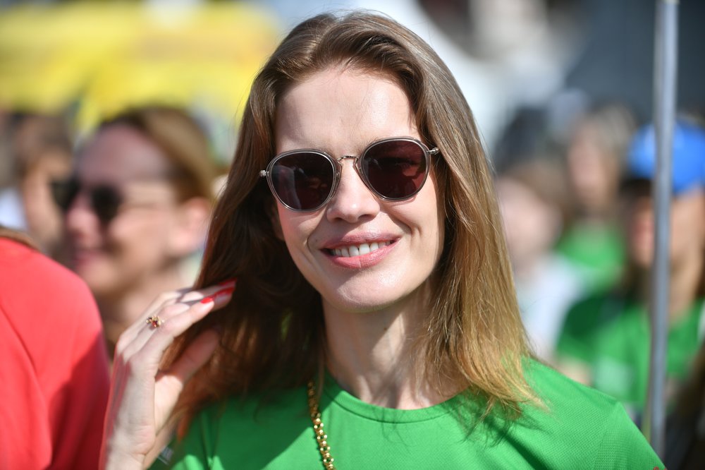 «Самая невероятная пара»: Наталья Водянова поделилась видео со свадьбы 