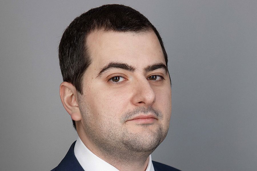 Начальник Госинспекции по недвижимости Владислав Овчинский