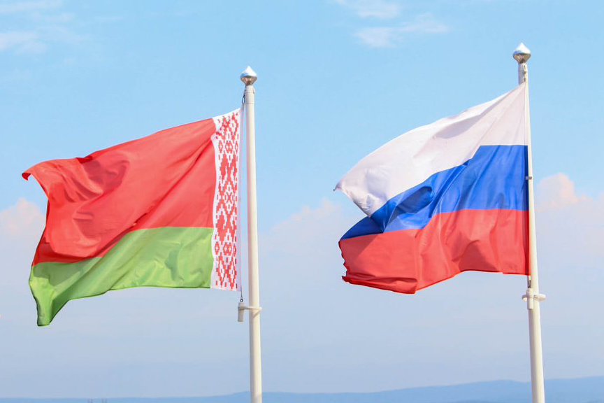 Белоруссия получила первый транш кредита от России
