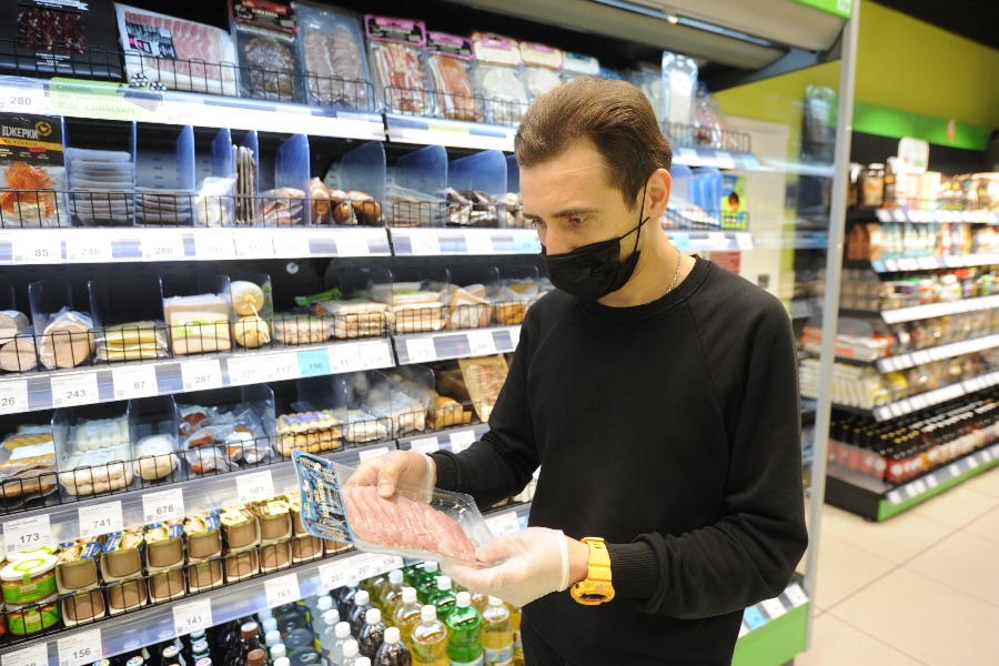 Эксперты Роскачества выяснили, какими товарами недовольны россияне