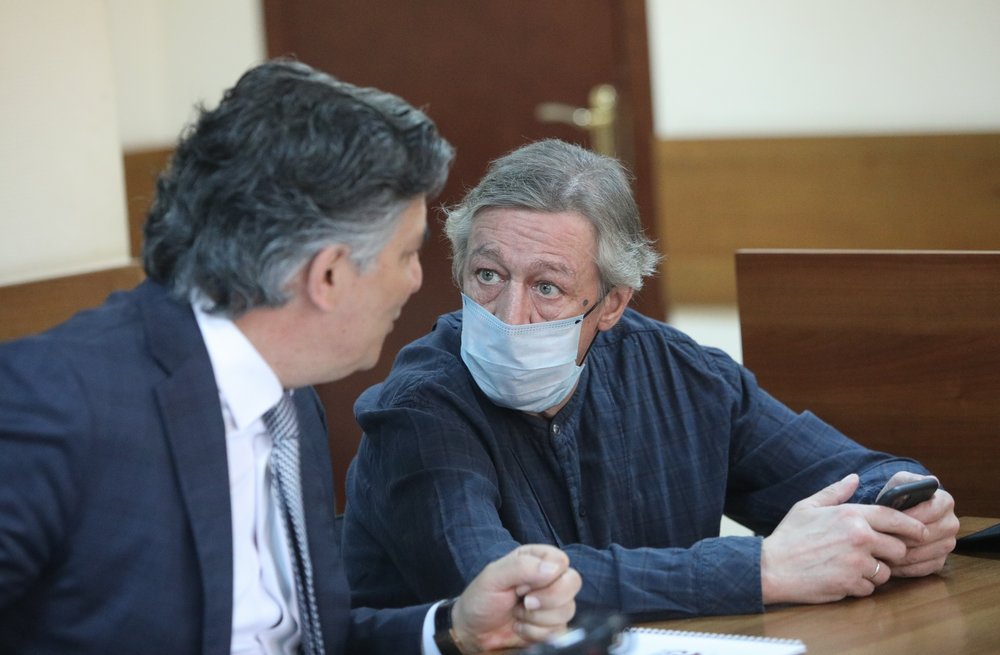 «Это личное»: Грымов заявил, что Пашаев хотел отомстить Ефремову за прошлое