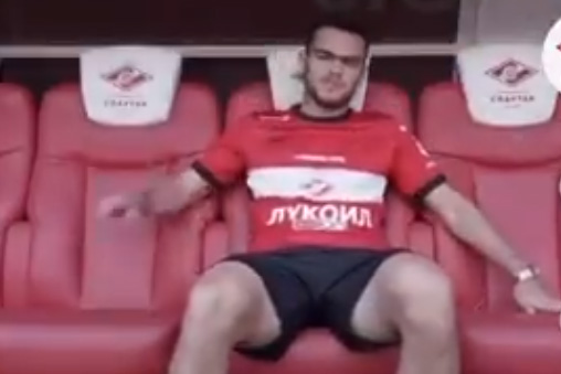 «Спартак» в необычной форме анонсировал новый трансфер