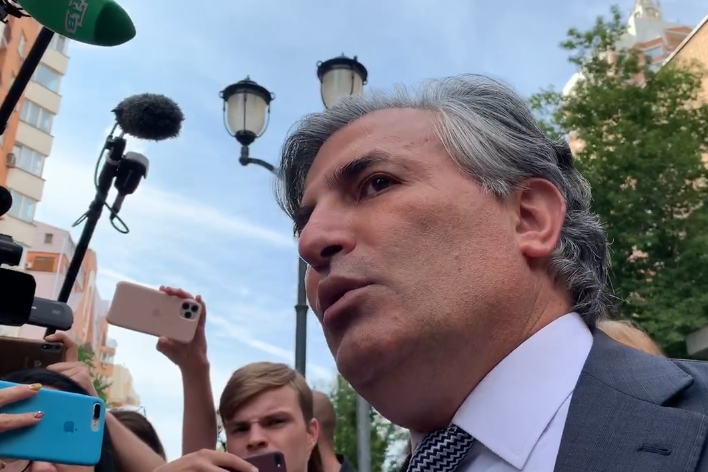 Юрист предупредил о последствиях «рокировок» с адвокатом в деле Ефремова