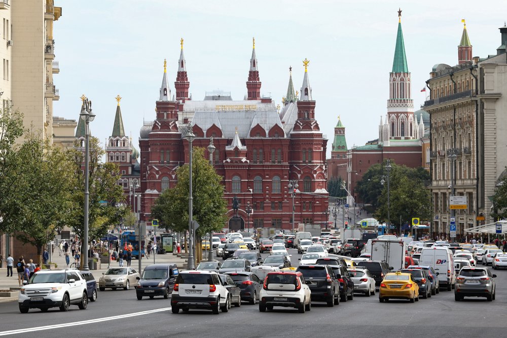 Москвичам рассказали, когда лучше всего выезжать за город в канун майских праздников