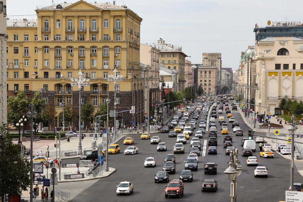 Совет по стратегическому развитию и реализации национальных проектов создали в Москве