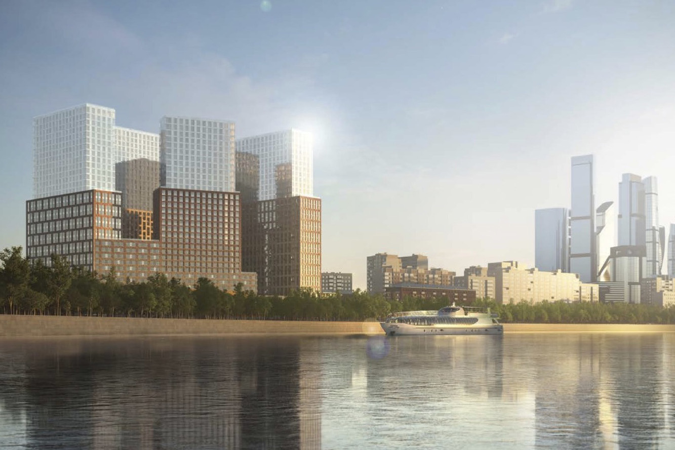 Жилой комплекс в Причальном проезде начнут строить осенью