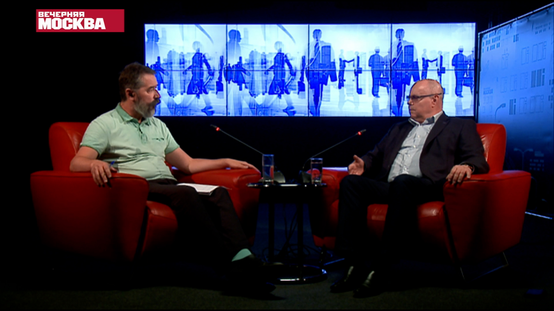 Интервью с генеральным директором Института экономических стратегий Александром Агеевым