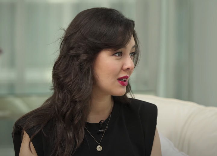 «Замечательная пара»: муж Марины Кравец опубликовал редкое совместное фото