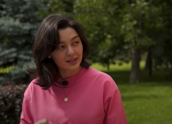 «Это система, а не случайности»: Марина Кравец рассказала о своих хейтерах