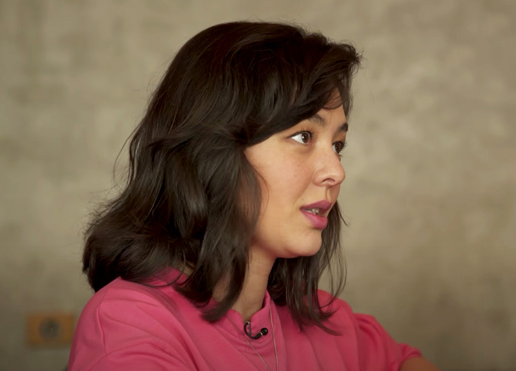 «Рядом с дочкой для него останавливается мир»: Марина Кравец оценила отцовские качества ее мужа