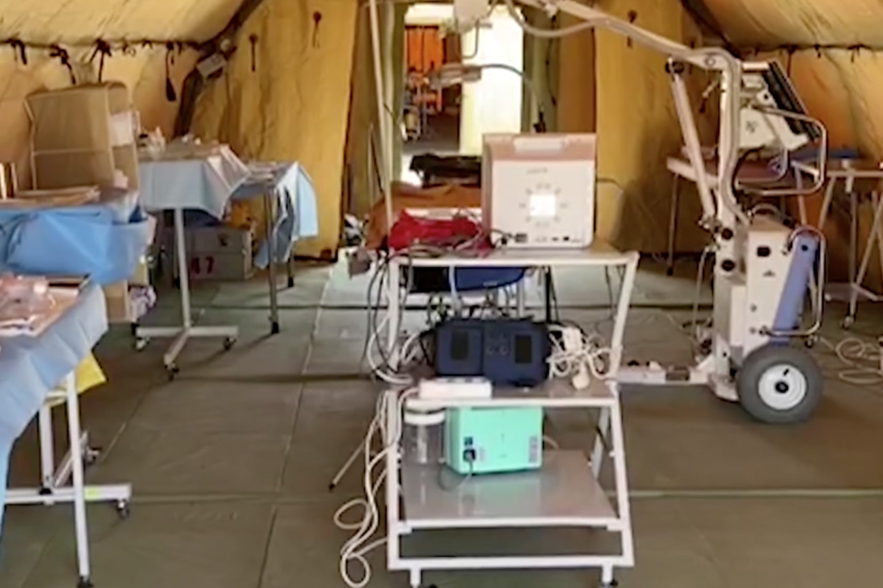 Более 700 человек пострадали в ходе конфликта в Бейруте