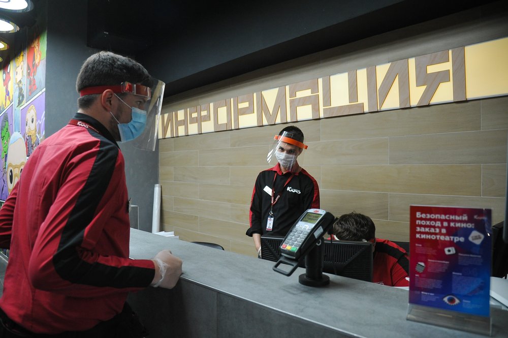 Театры и музеи Москвы будут продавать билеты только онлайн